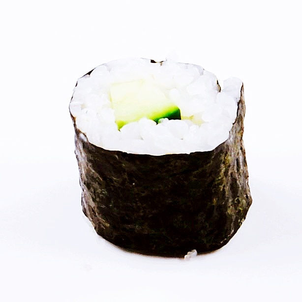 Maki concombre 8 pièces